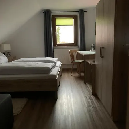 Hohe Tanne Vendégház 3*