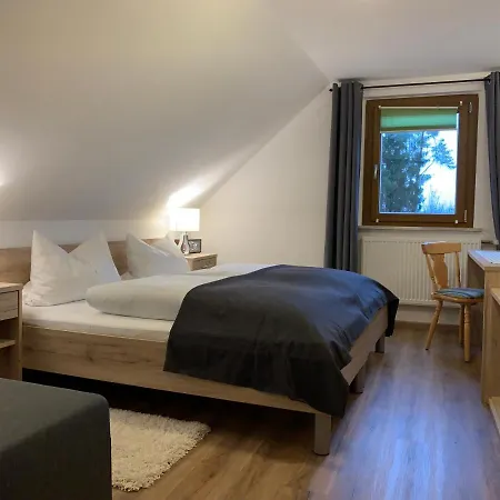 Vendégház Hohe Tanne 3*