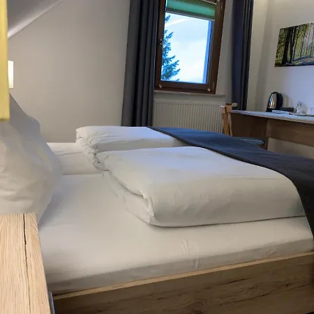 Hohe Tanne Vendégház 3*