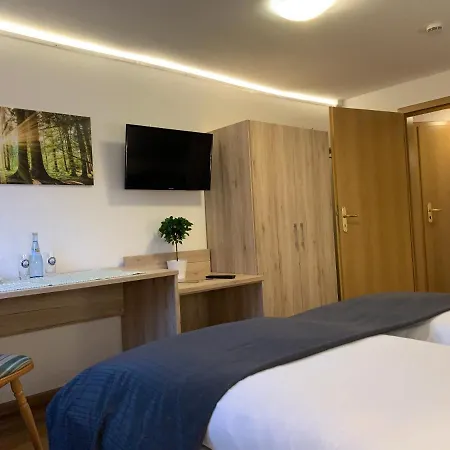 Vendégház Hohe Tanne Auerbach in der Oberpfalz