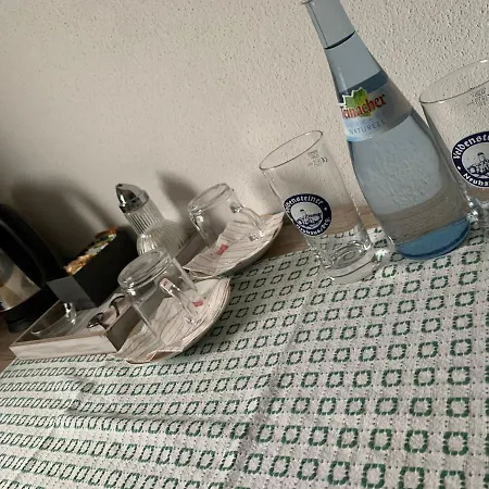 Hohe Tanne Vendégház 3*
