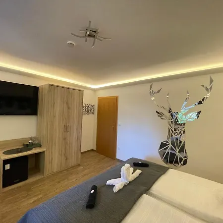 Hohe Tanne 3* Auerbach in der Oberpfalz