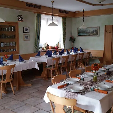 Hohe Tanne Maison d'hôtes