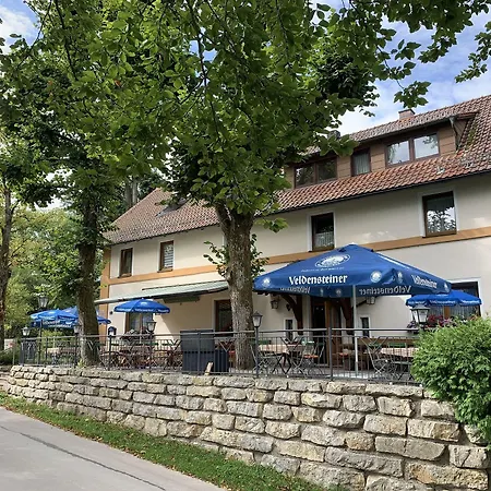 Hohe Tanne Vendégház Auerbach in der Oberpfalz