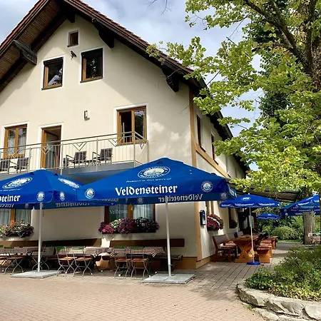 Hohe Tanne Vendégház Auerbach in der Oberpfalz