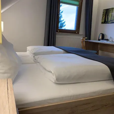 Vendégház Hohe Tanne 3*