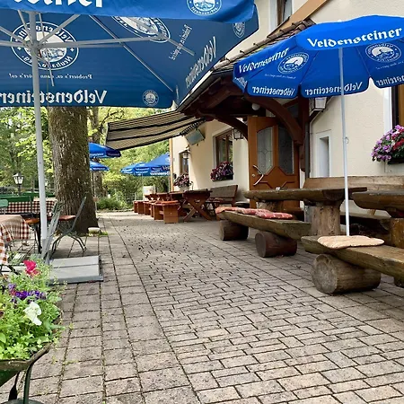 Hohe Tanne Auerbach in der Oberpfalz