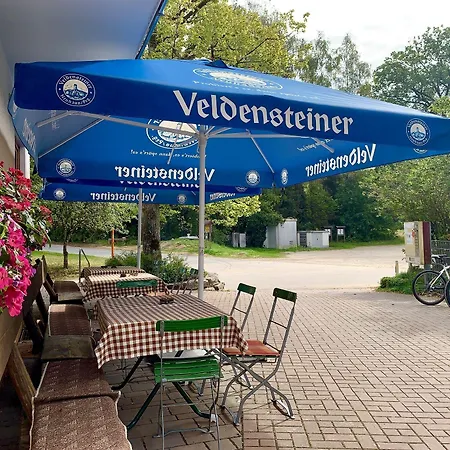 Vendégház Hohe Tanne