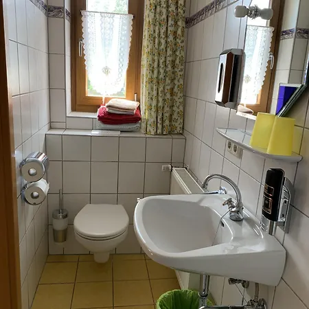 Hohe Tanne Vendégház Auerbach in der Oberpfalz