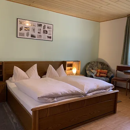 Hohe Tanne Vendégház Auerbach in der Oberpfalz