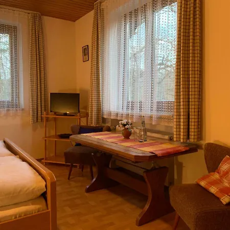 Vendégház Hohe Tanne 3*