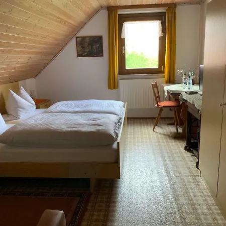 Hohe Tanne Vendégház Auerbach in der Oberpfalz