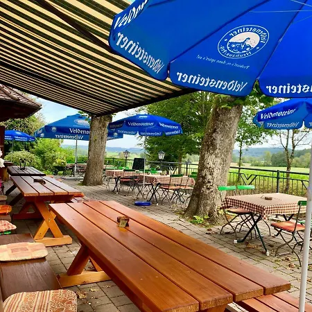 Hohe Tanne 3* Auerbach in der Oberpfalz
