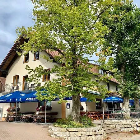 Maison d'hôtes Hohe Tanne 3*
