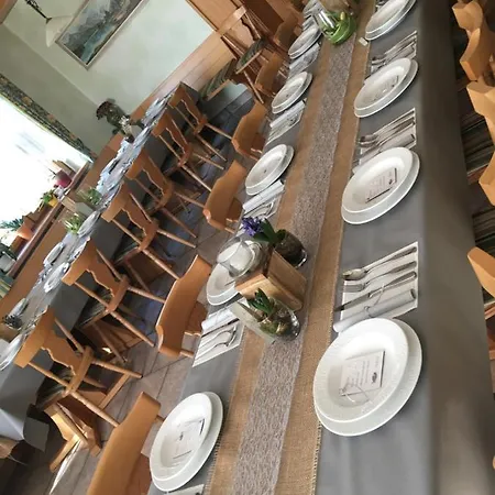 Hohe Tanne Vendégház