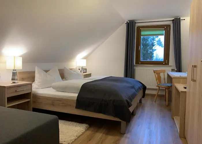 Guest house Hohe Tanne 3*