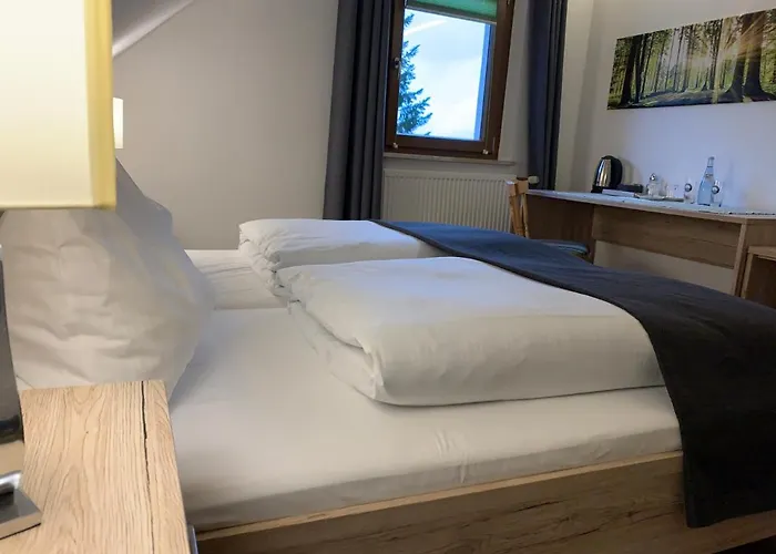 Hohe Tanne Guest house 3*