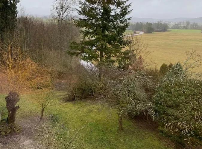 Guest house Hohe Tanne Auerbach in der Oberpfalz