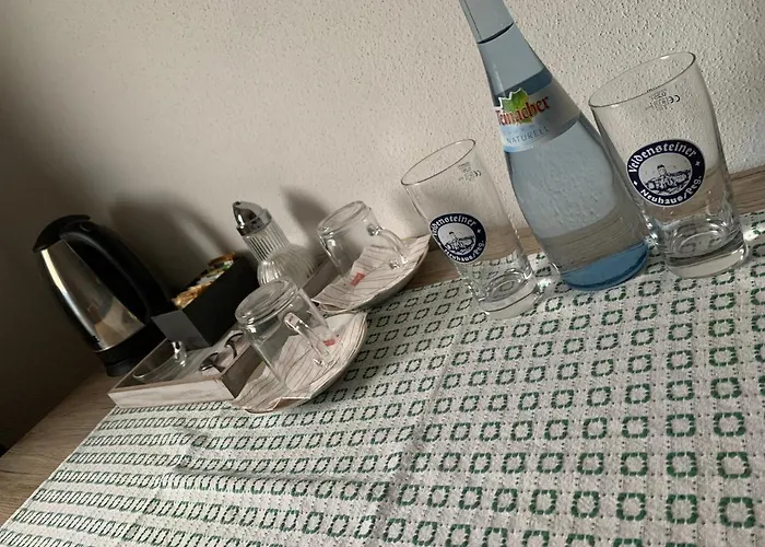 Hohe Tanne Guest house 3*