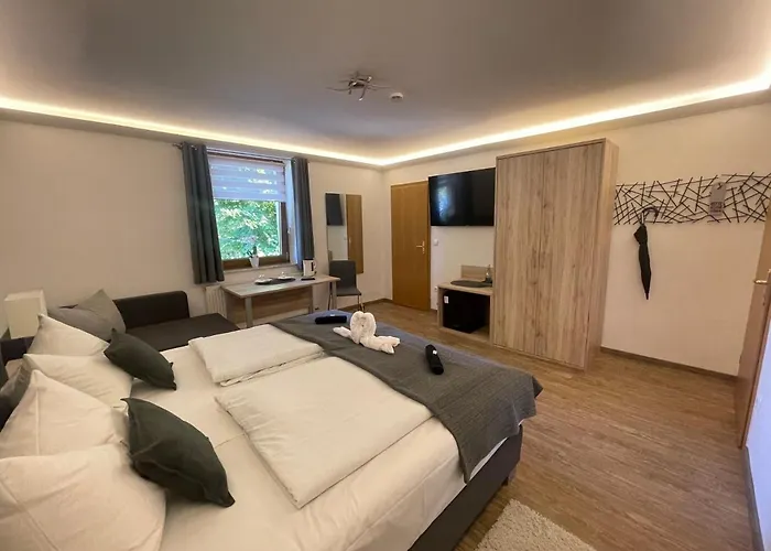 Guest house Hohe Tanne Auerbach in der Oberpfalz
