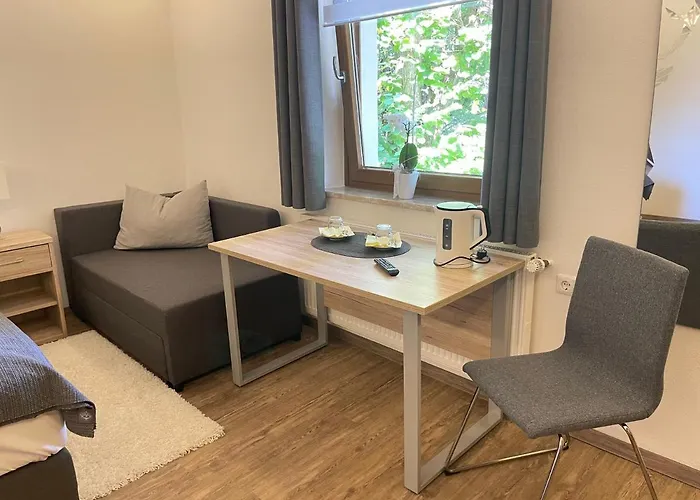 Hohe Tanne Guest house