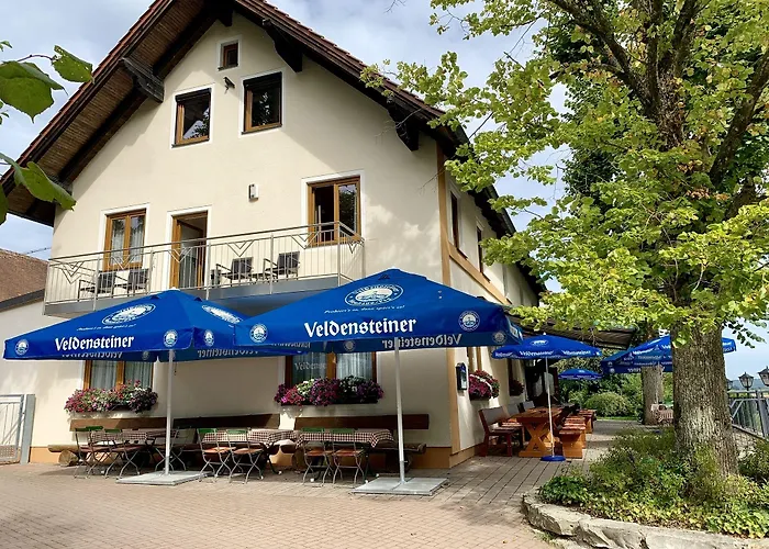 Hohe Tanne Guest house Auerbach in der Oberpfalz