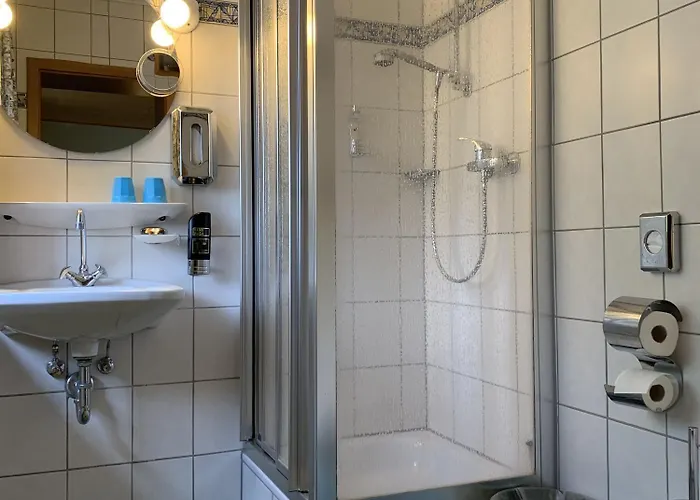 Hohe Tanne Guest house