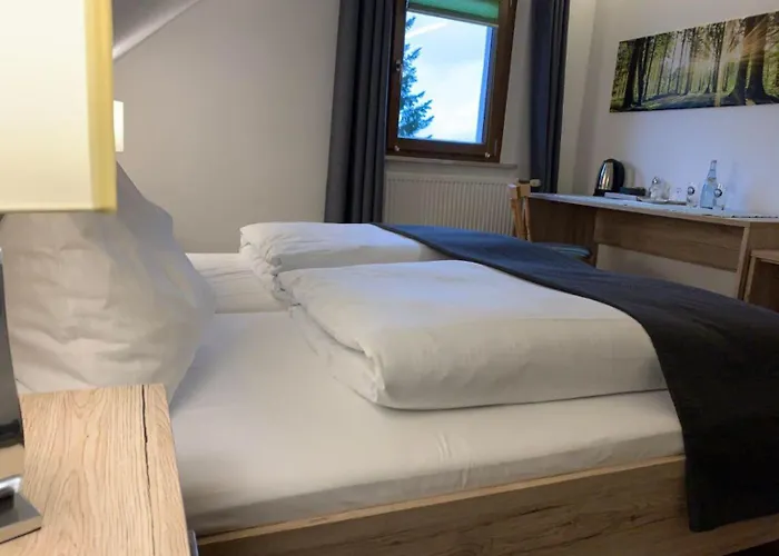 Guest house Hohe Tanne 3*