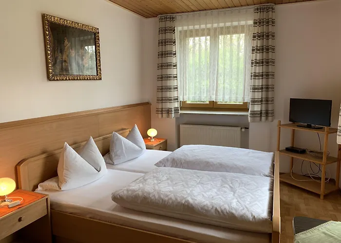 Guest house Hohe Tanne Auerbach in der Oberpfalz