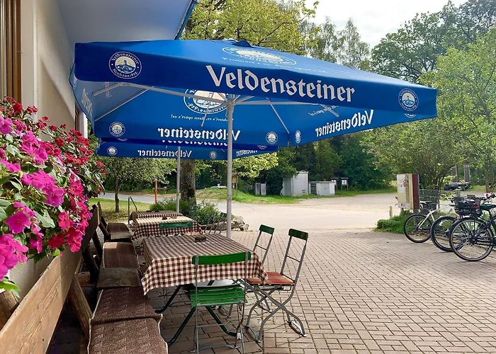 Guest house Hohe Tanne