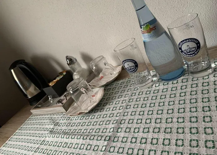 בית הארחה Hohe Tanne Auerbach in der Oberpfalz
