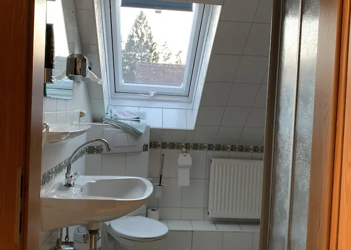 Hohe Tanne Guest house