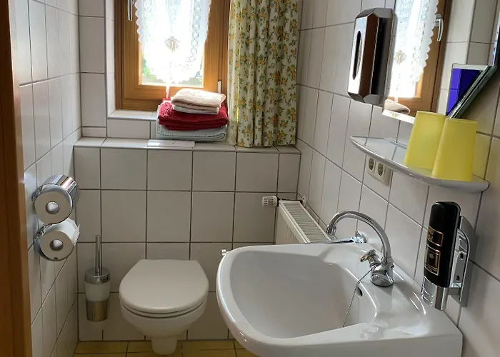 Hohe Tanne Guest house Auerbach in der Oberpfalz