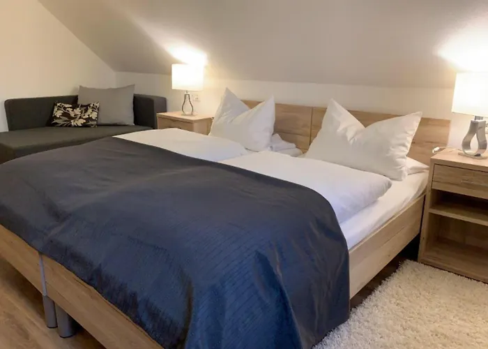 Guest house Hohe Tanne Auerbach in der Oberpfalz