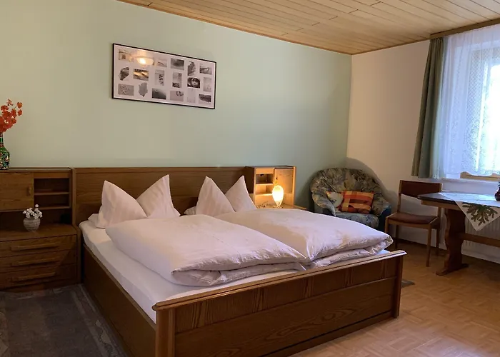 Hohe Tanne Guest house Auerbach in der Oberpfalz