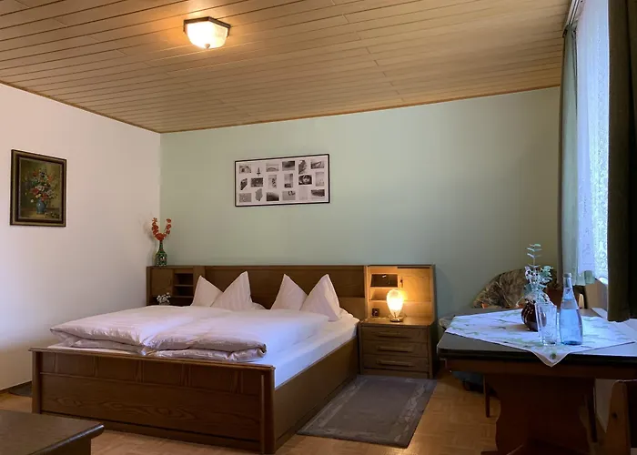 Hohe Tanne Guest house