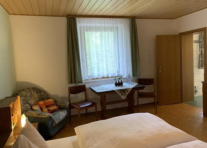Hohe Tanne 3* Auerbach in der Oberpfalz
