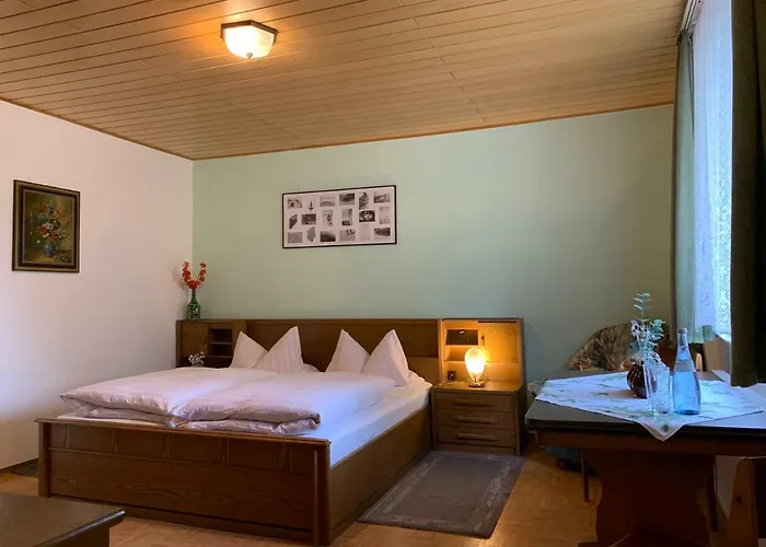 Guest house Hohe Tanne Auerbach in der Oberpfalz