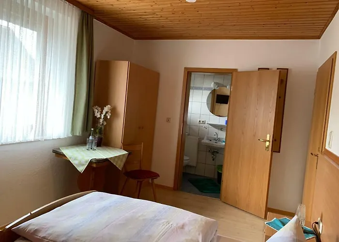 Hohe Tanne 3* Auerbach in der Oberpfalz