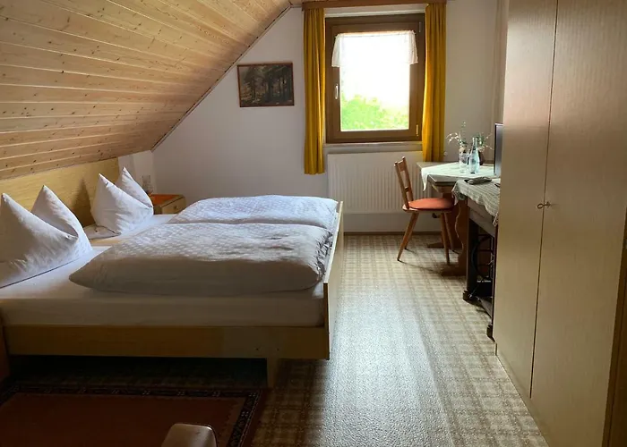 Hohe Tanne Guest house Auerbach in der Oberpfalz