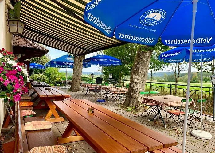 Hohe Tanne 3* Auerbach in der Oberpfalz
