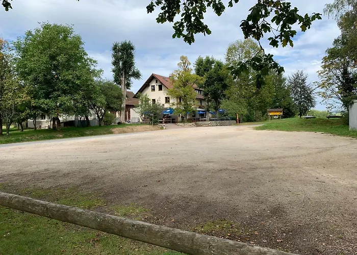 Hohe Tanne Auerbach in der Oberpfalz