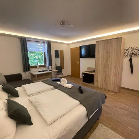 Guest house Hohe Tanne Auerbach in der Oberpfalz