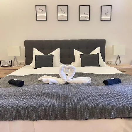 Hohe Tanne Guest house *