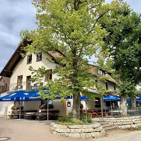 Hohe Tanne