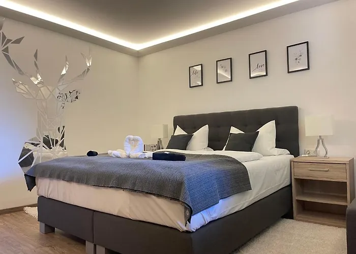 Hohe Tanne 3* Auerbach in der Oberpfalz