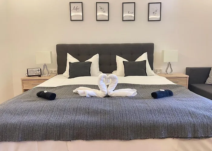 Hohe Tanne Гостевой дом 3*