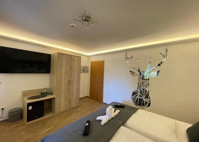 Hohe Tanne 3* Auerbach in der Oberpfalz